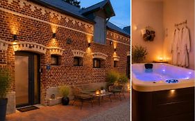 Gîte 4 étoiles avec SPA privatif